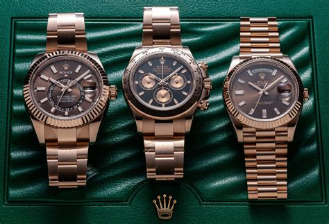 best Rolex watches for investment